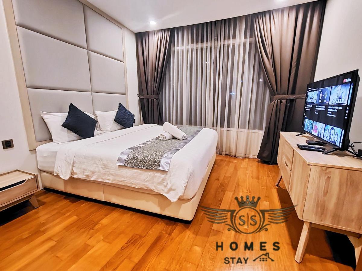 Vortex Klcc Suites By Cityboxz Kuala Lumpur Exteriör bild