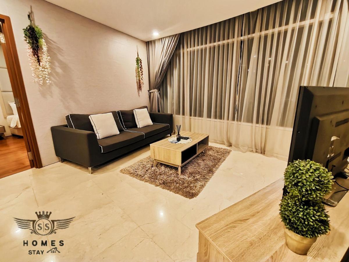 Vortex Klcc Suites By Cityboxz Kuala Lumpur Exteriör bild