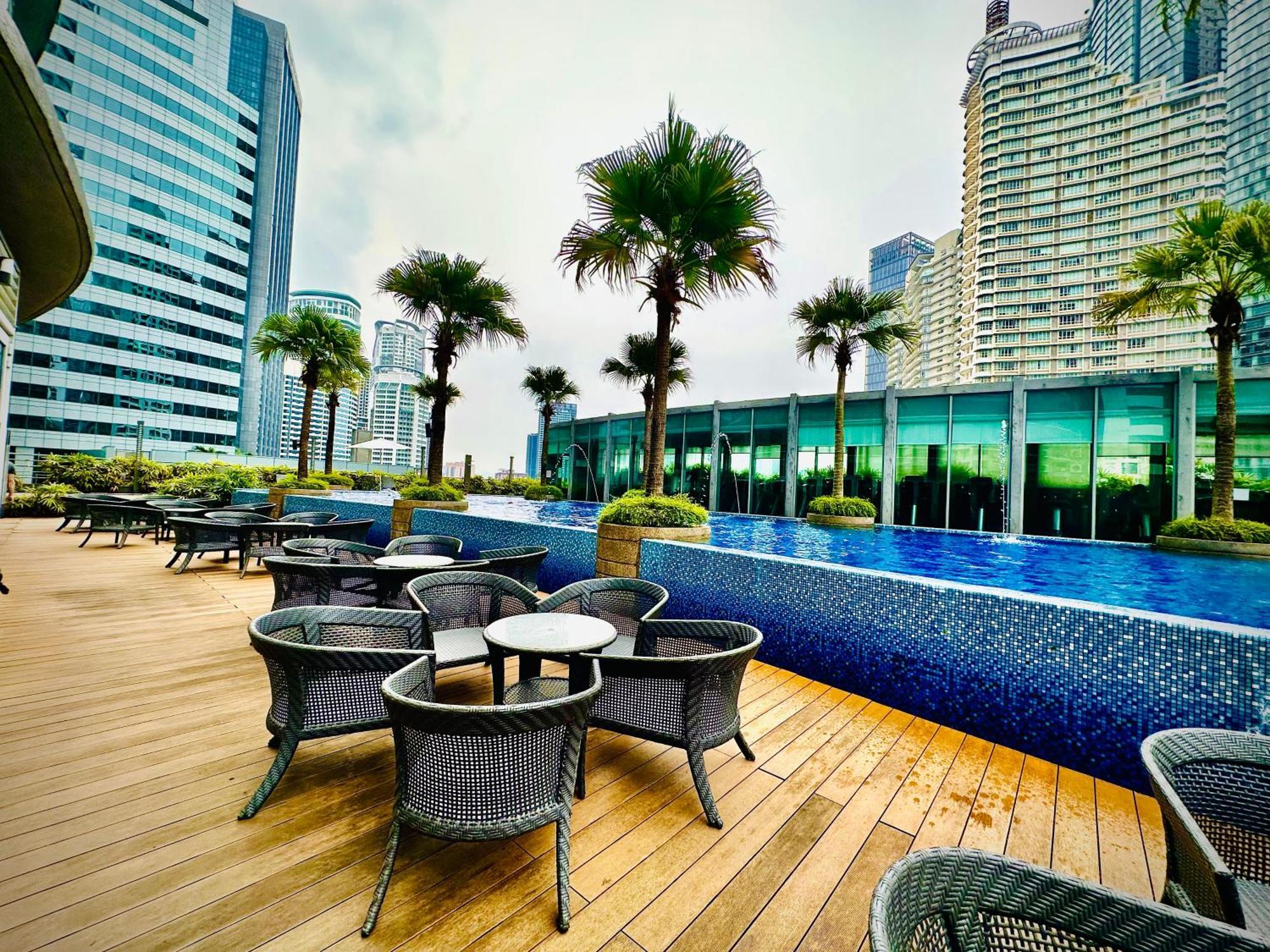Vortex Klcc Suites By Cityboxz Kuala Lumpur Exteriör bild