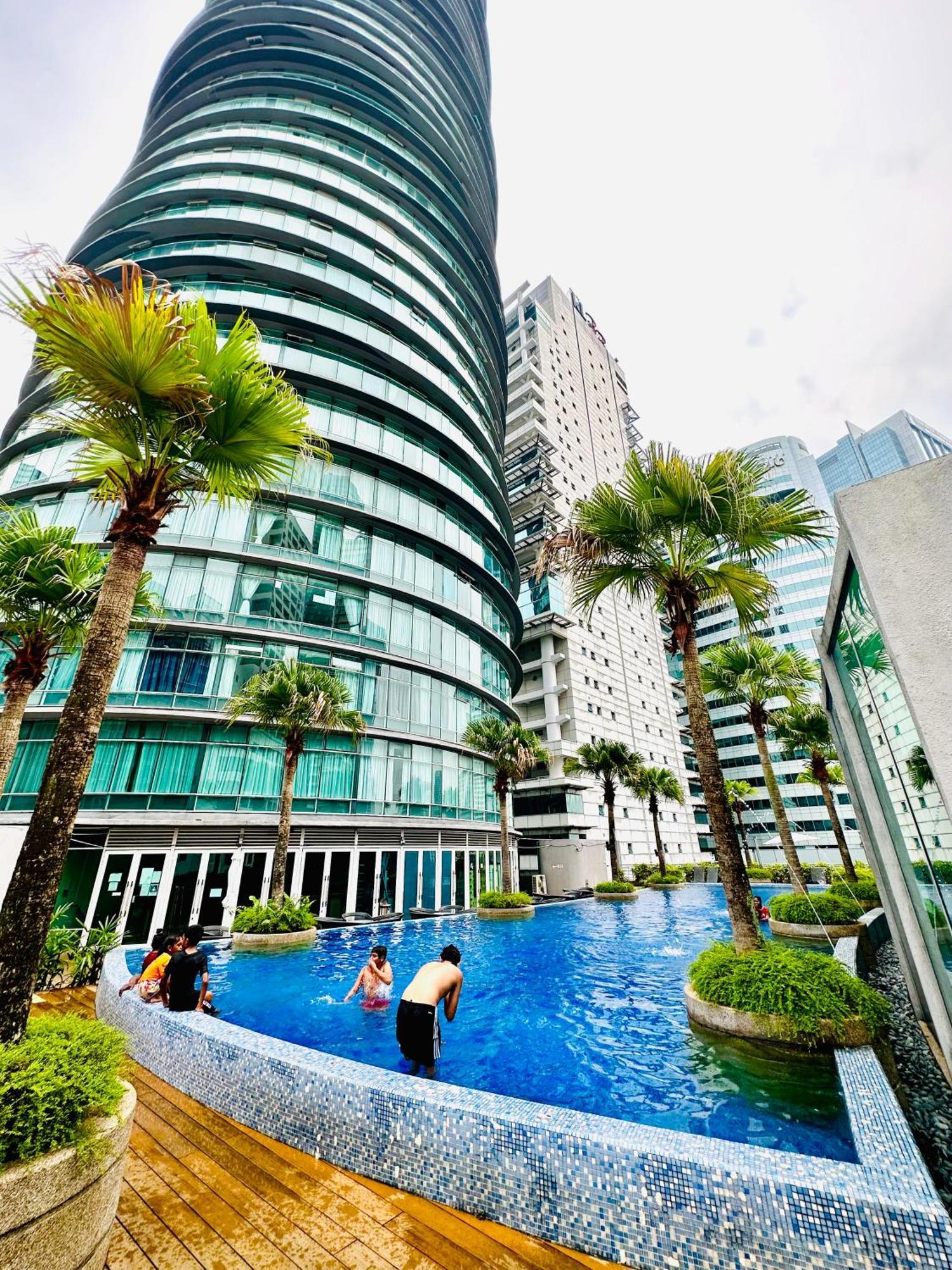 Vortex Klcc Suites By Cityboxz Kuala Lumpur Exteriör bild