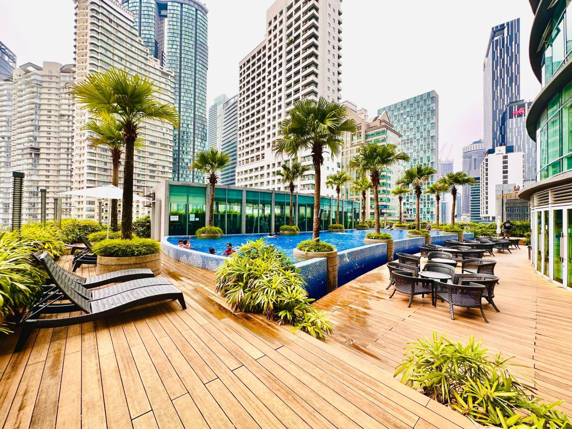 Vortex Klcc Suites By Cityboxz Kuala Lumpur Exteriör bild