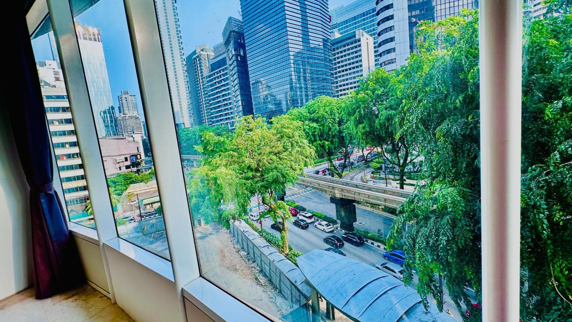 Vortex Klcc Suites By Cityboxz Kuala Lumpur Exteriör bild