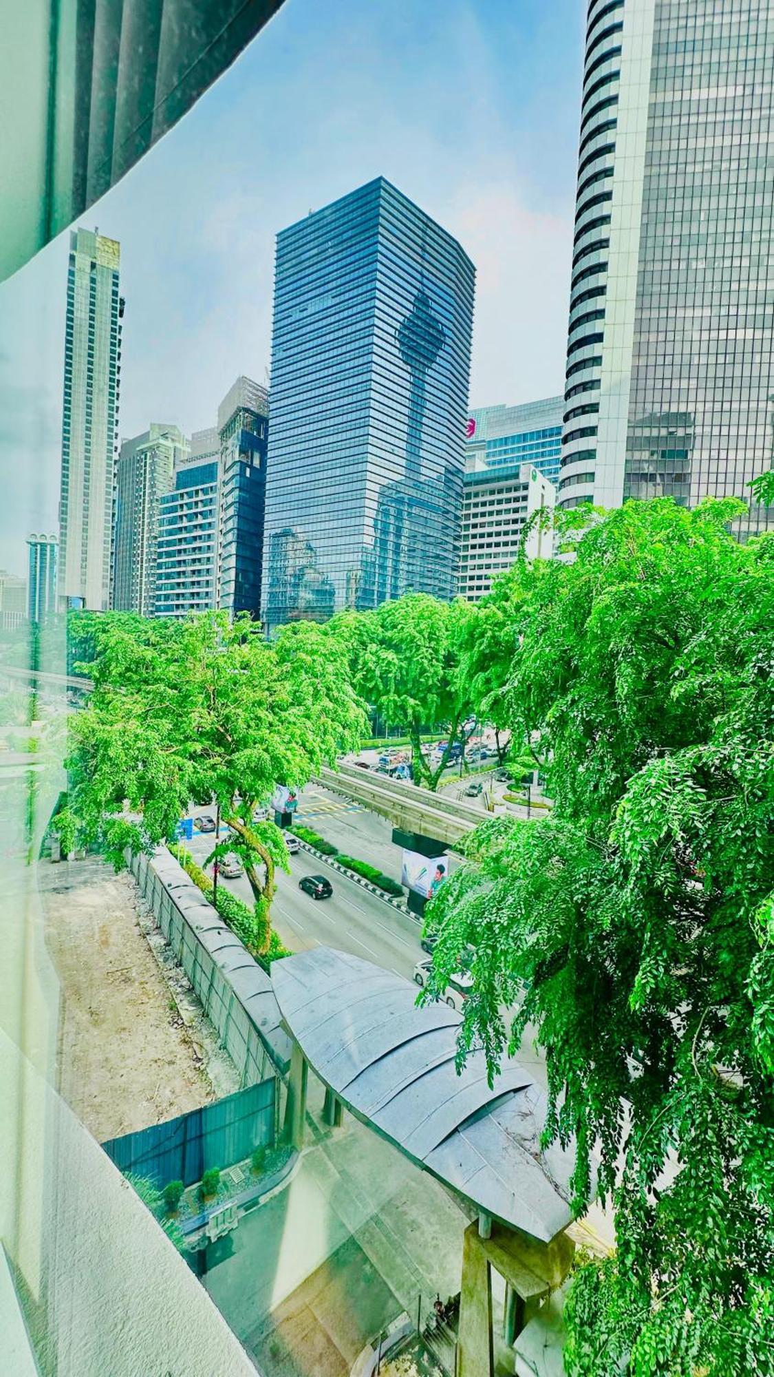 Vortex Klcc Suites By Cityboxz Kuala Lumpur Exteriör bild