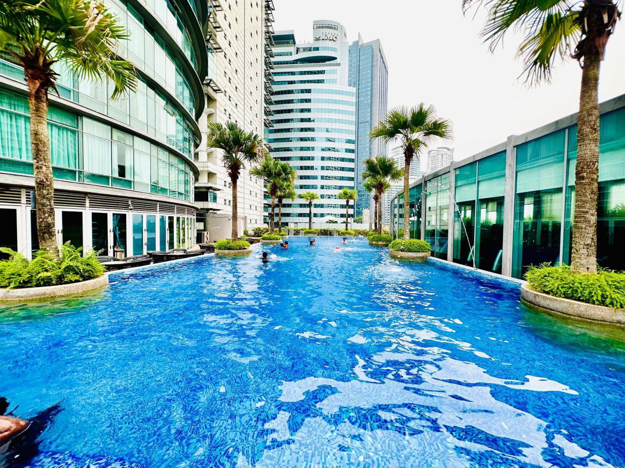 Vortex Klcc Suites By Cityboxz Kuala Lumpur Exteriör bild