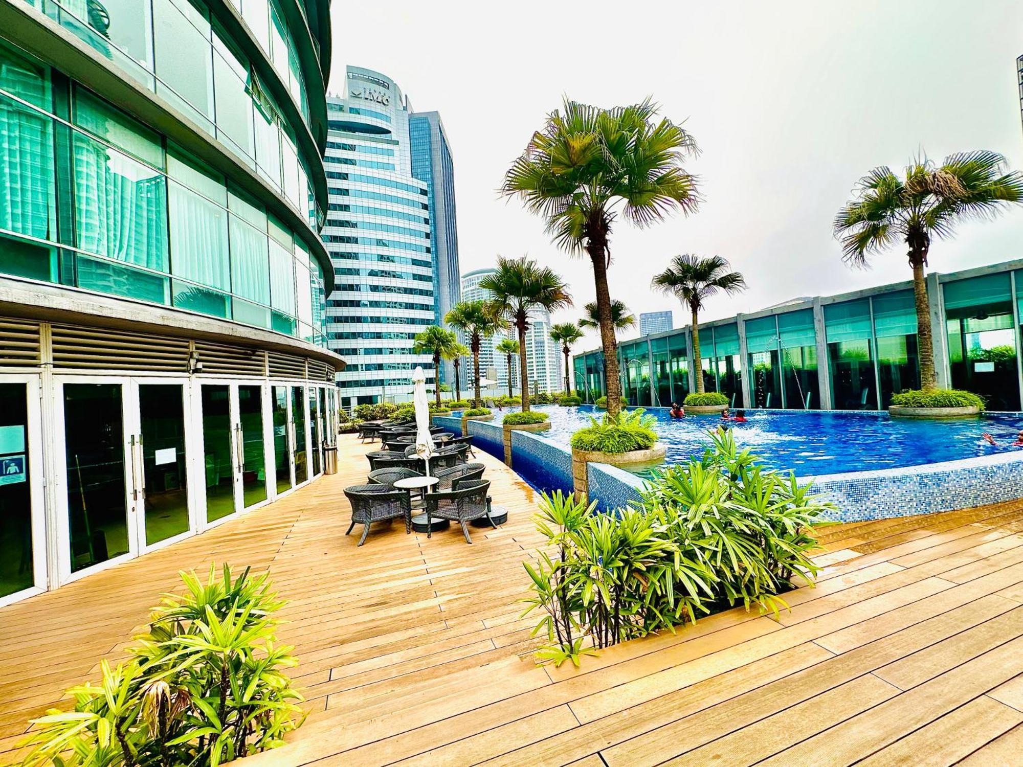 Vortex Klcc Suites By Cityboxz Kuala Lumpur Exteriör bild