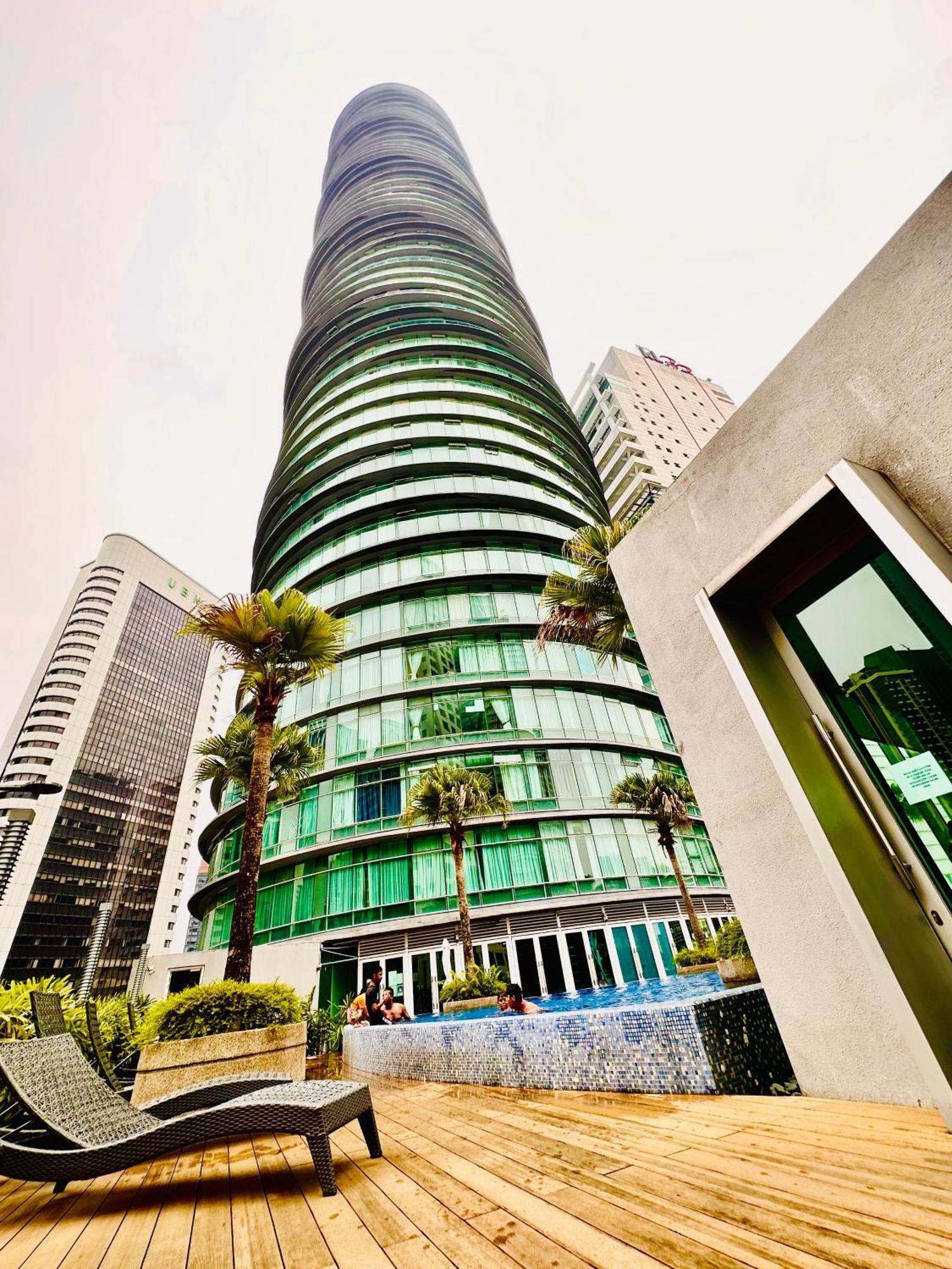 Vortex Klcc Suites By Cityboxz Kuala Lumpur Exteriör bild
