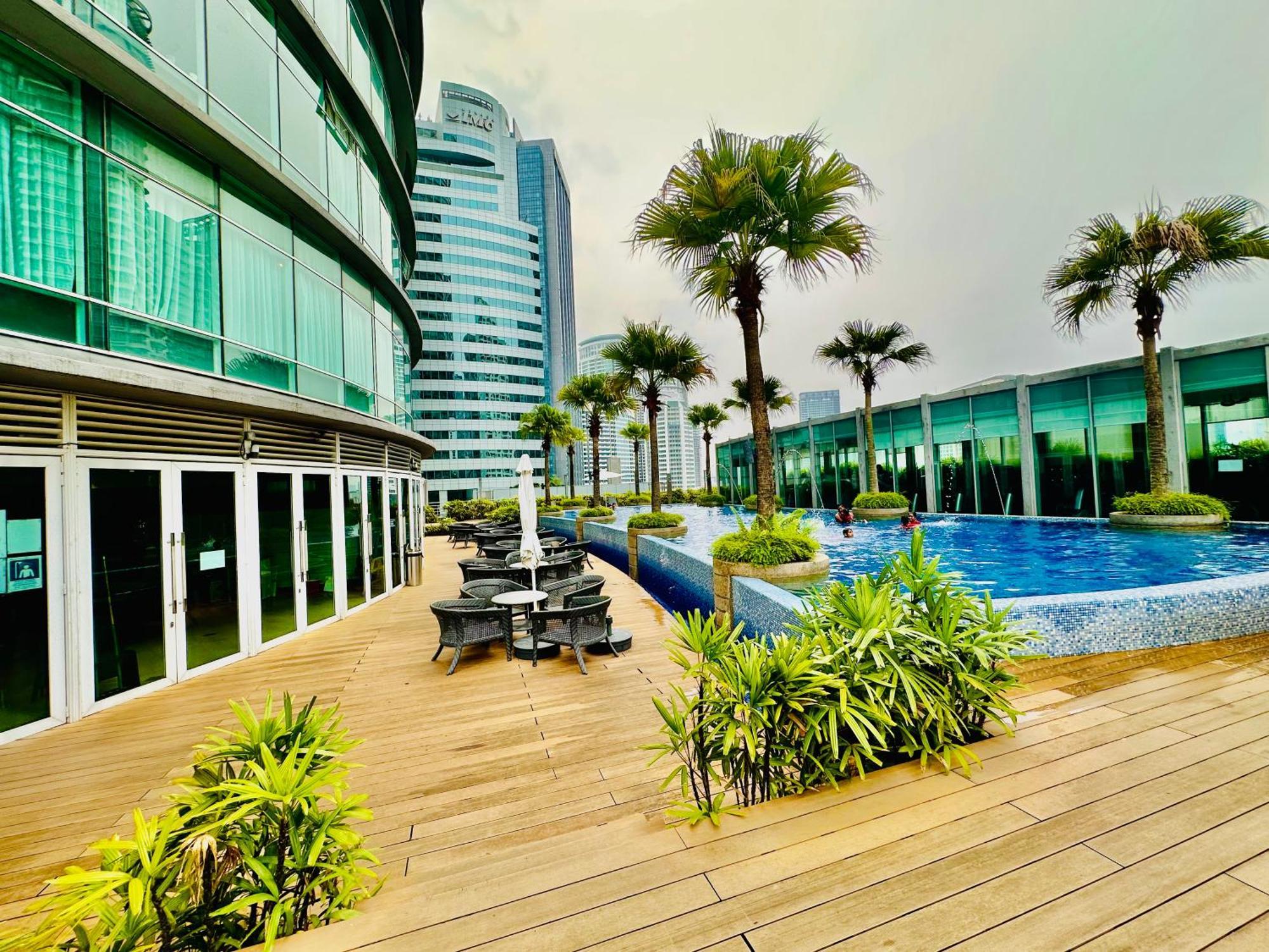 Vortex Klcc Suites By Cityboxz Kuala Lumpur Exteriör bild
