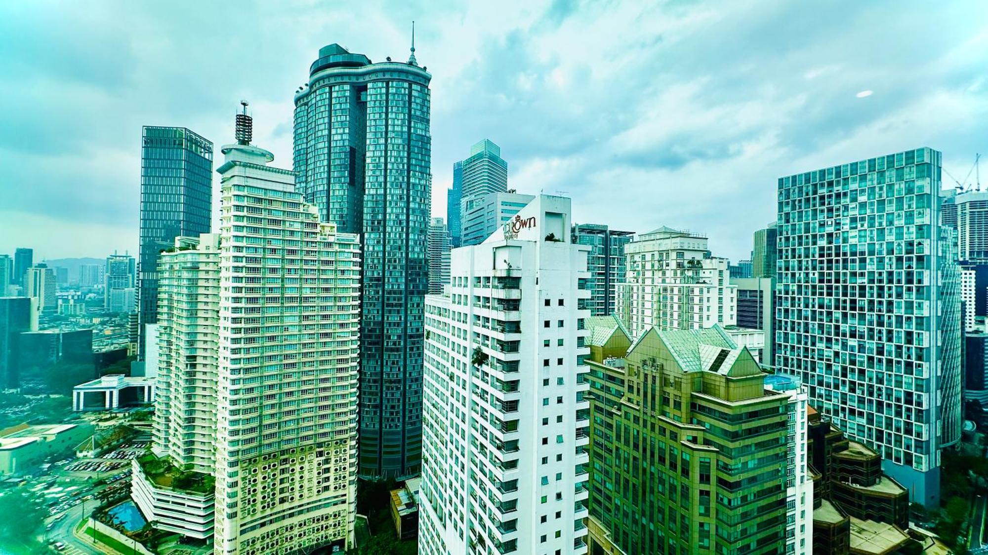 Vortex Klcc Suites By Cityboxz Kuala Lumpur Exteriör bild