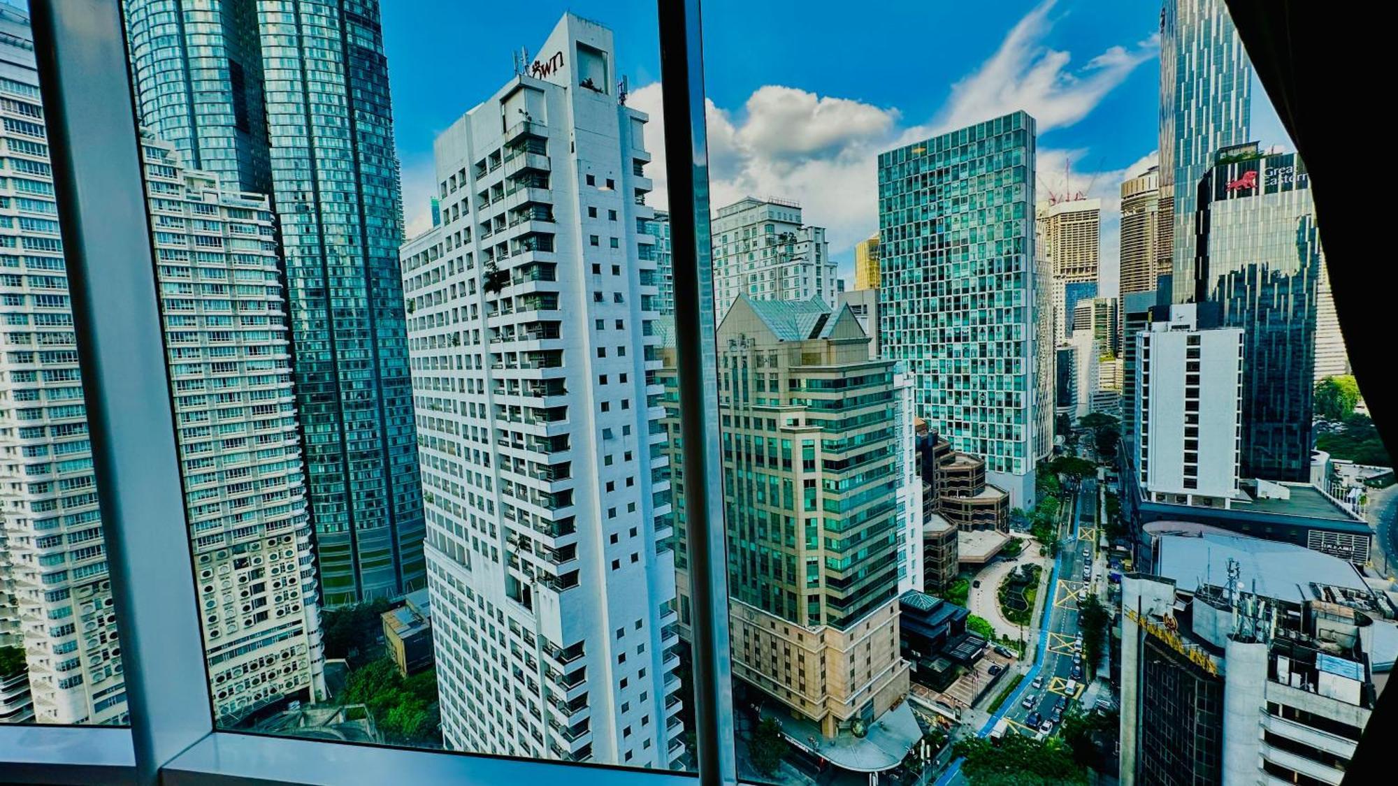 Vortex Klcc Suites By Cityboxz Kuala Lumpur Exteriör bild