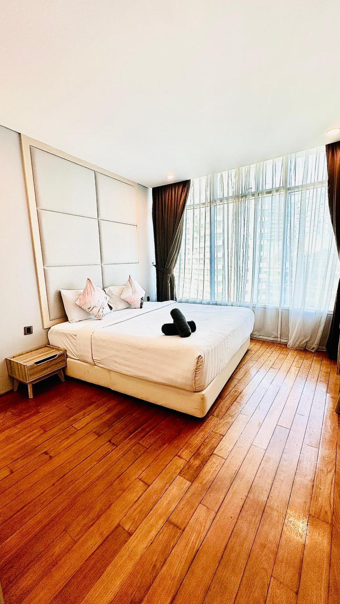 Vortex Klcc Suites By Cityboxz Kuala Lumpur Exteriör bild