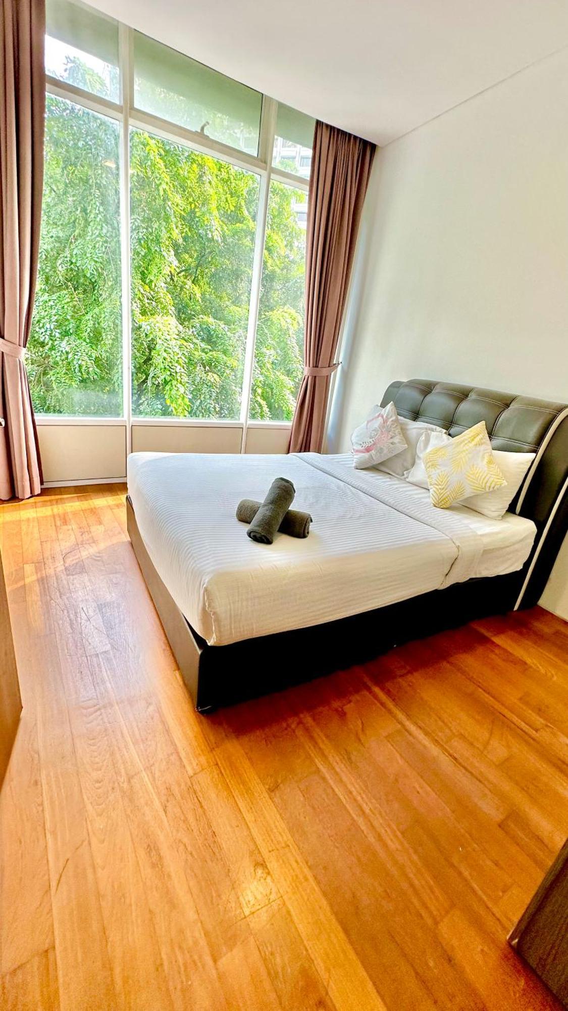 Vortex Klcc Suites By Cityboxz Kuala Lumpur Exteriör bild