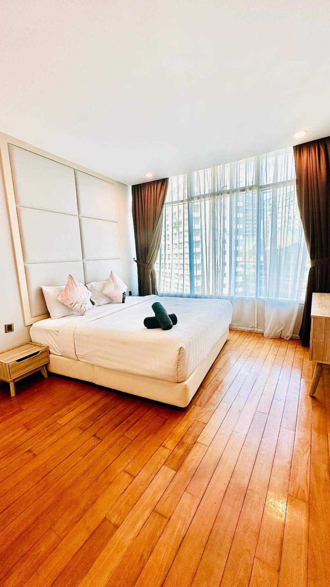 Vortex Klcc Suites By Cityboxz Kuala Lumpur Exteriör bild