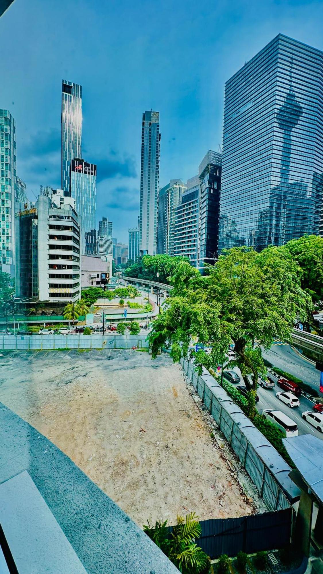Vortex Klcc Suites By Cityboxz Kuala Lumpur Exteriör bild