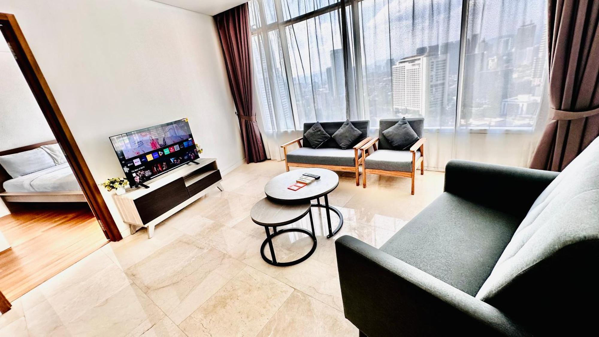 Vortex Klcc Suites By Cityboxz Kuala Lumpur Exteriör bild