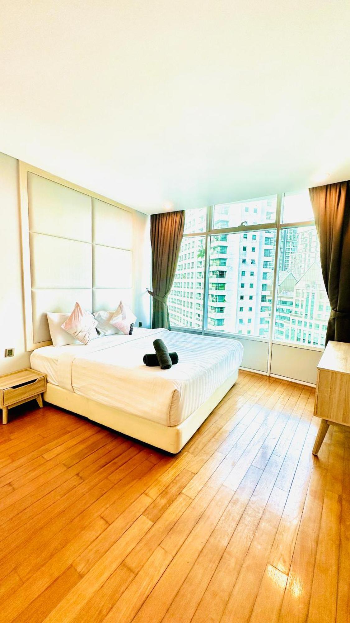 Vortex Klcc Suites By Cityboxz Kuala Lumpur Exteriör bild