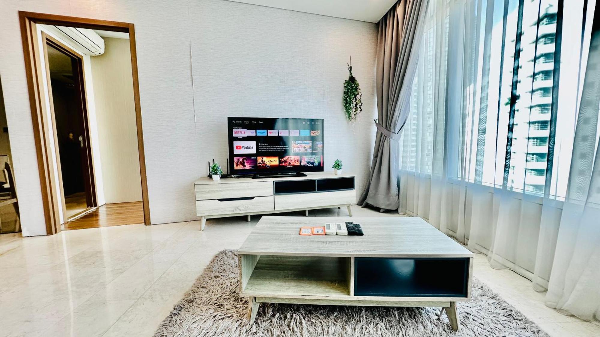 Vortex Klcc Suites By Cityboxz Kuala Lumpur Exteriör bild