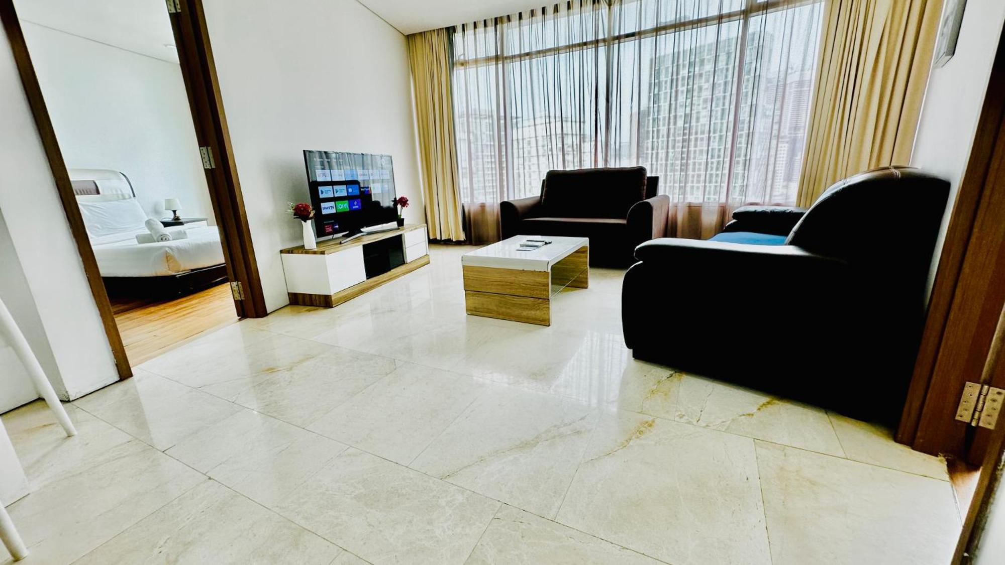 Vortex Klcc Suites By Cityboxz Kuala Lumpur Exteriör bild