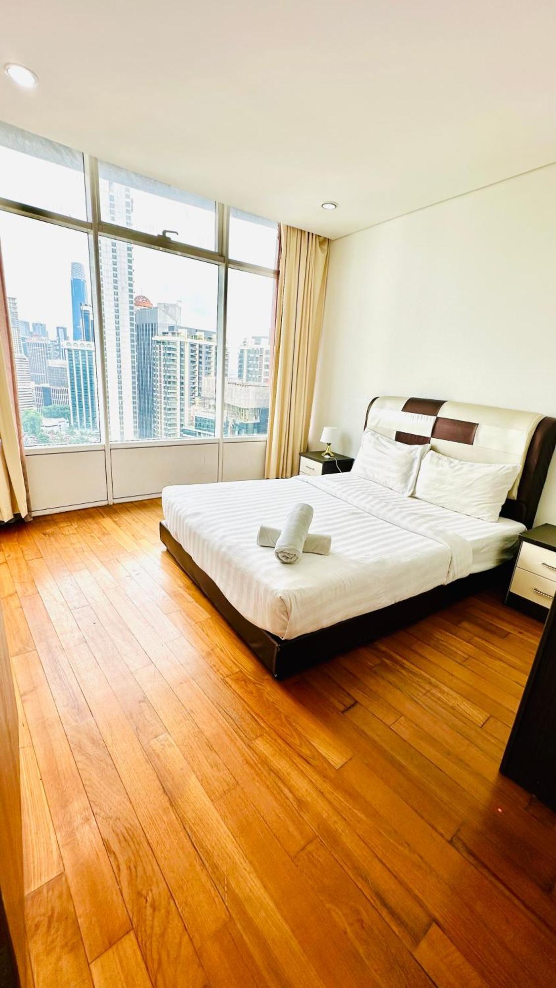 Vortex Klcc Suites By Cityboxz Kuala Lumpur Exteriör bild