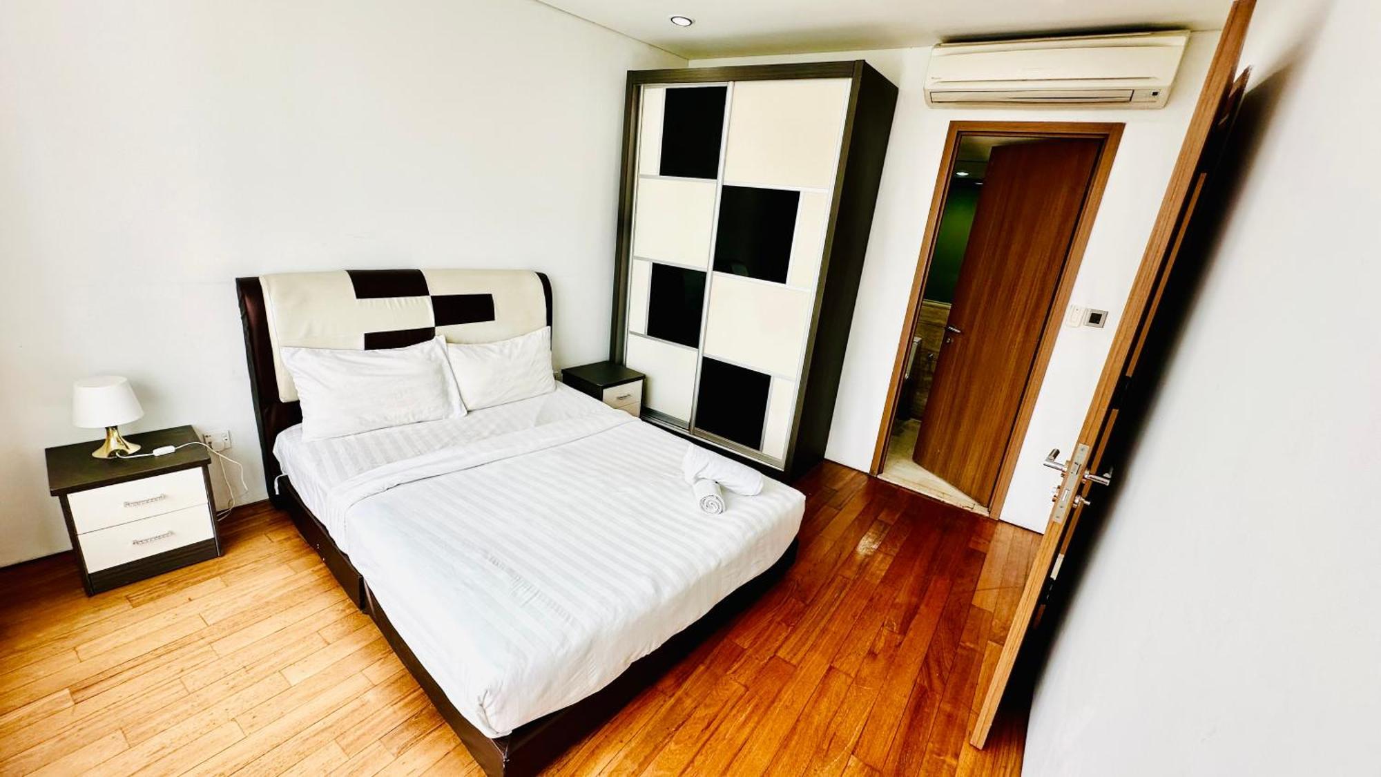 Vortex Klcc Suites By Cityboxz Kuala Lumpur Exteriör bild