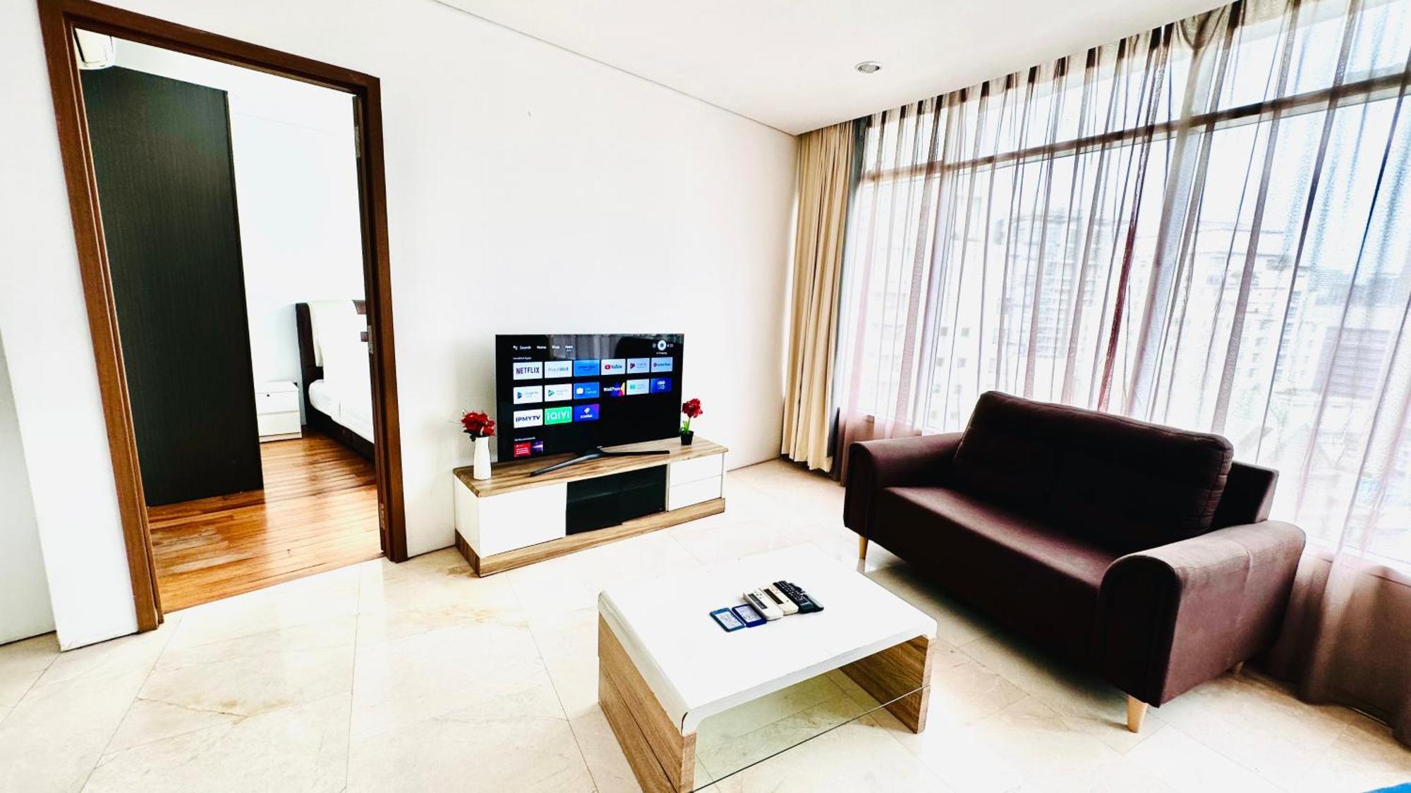 Vortex Klcc Suites By Cityboxz Kuala Lumpur Exteriör bild