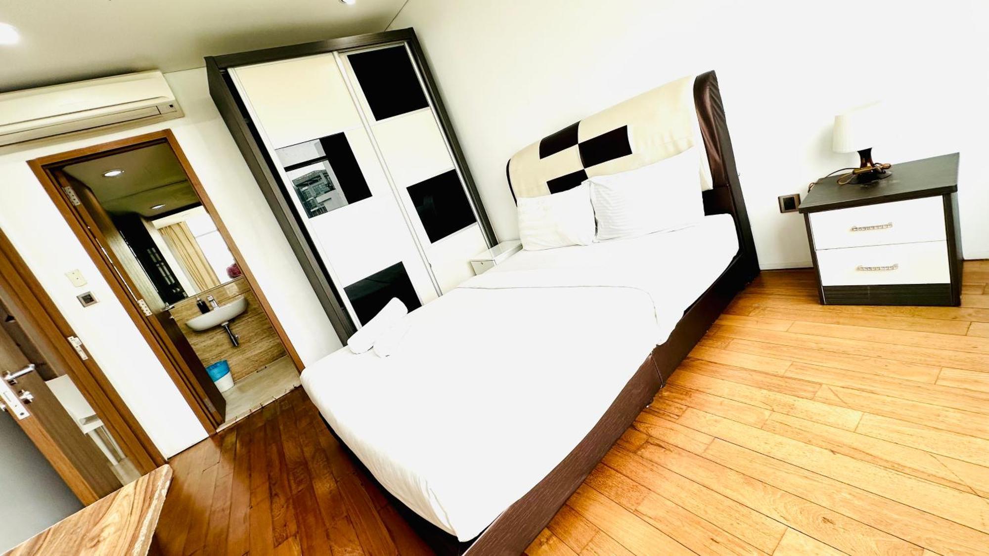 Vortex Klcc Suites By Cityboxz Kuala Lumpur Exteriör bild