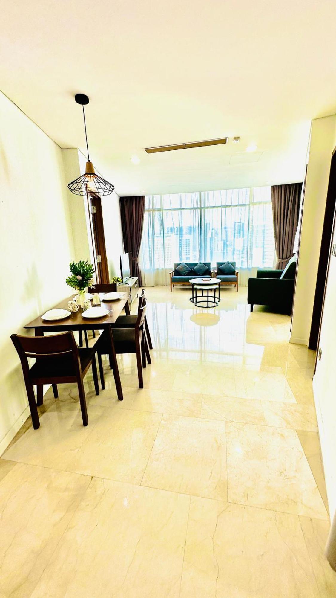 Vortex Klcc Suites By Cityboxz Kuala Lumpur Exteriör bild