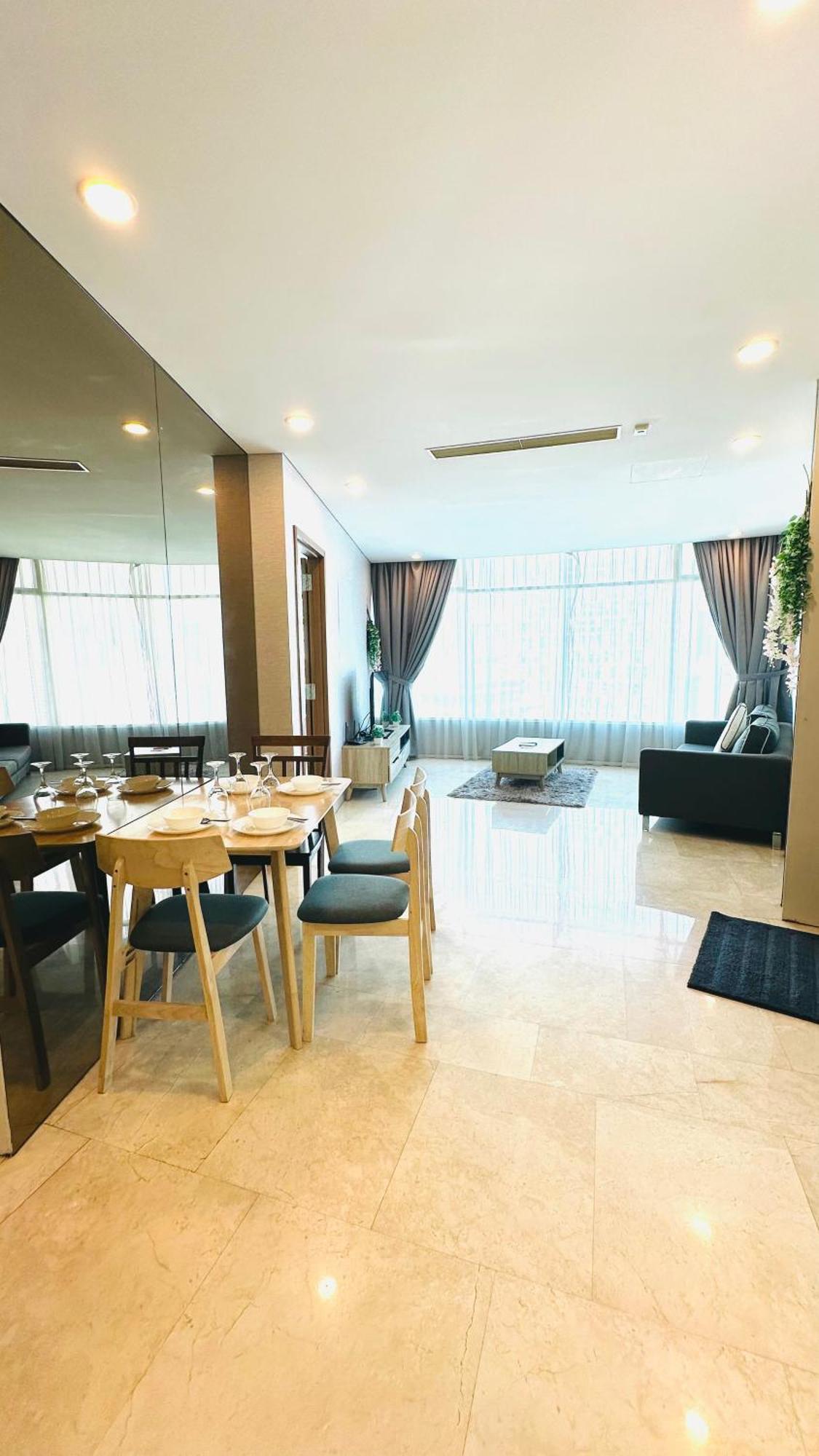 Vortex Klcc Suites By Cityboxz Kuala Lumpur Exteriör bild
