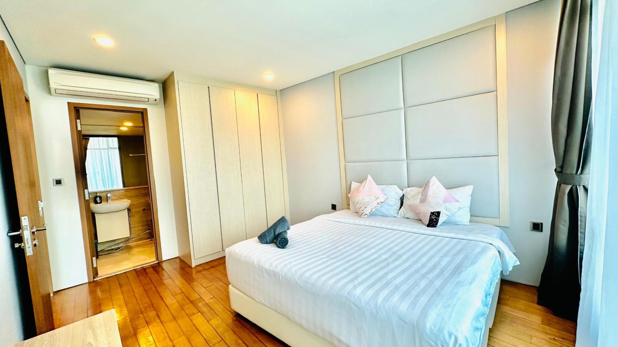 Vortex Klcc Suites By Cityboxz Kuala Lumpur Exteriör bild